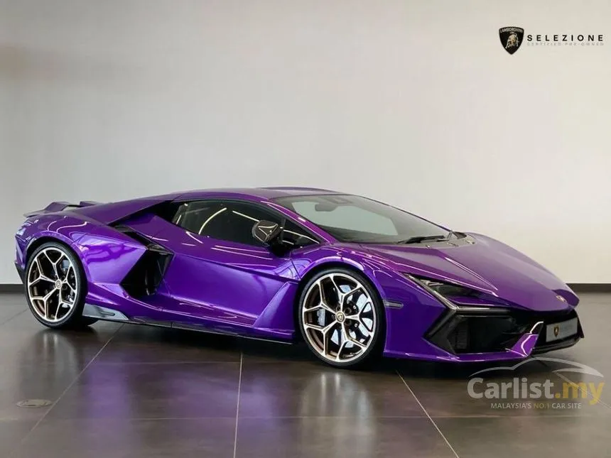 2024 Lamborghini Revuelto Coupe