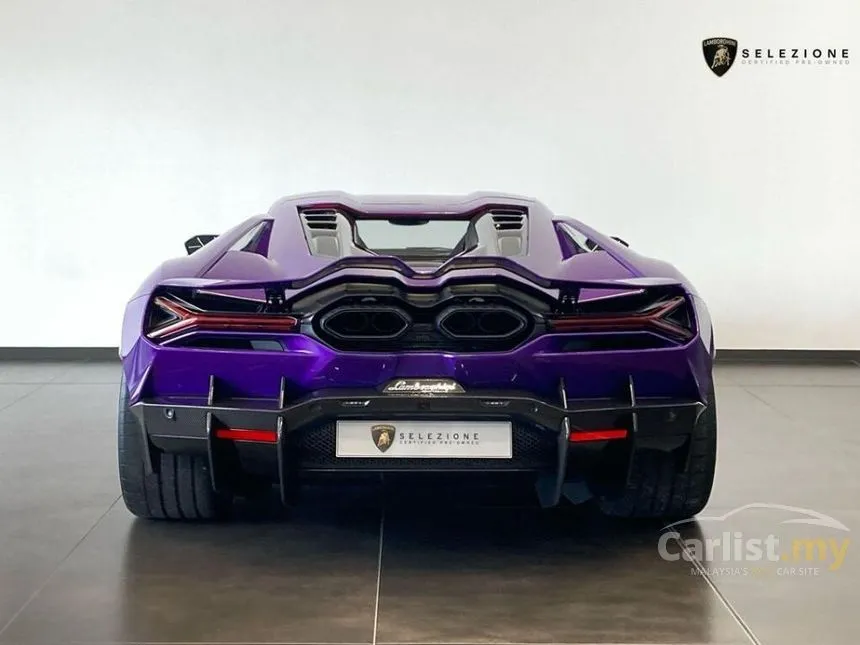 2024 Lamborghini Revuelto Coupe