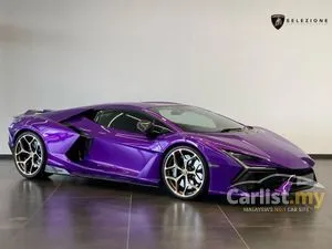 2024 Lamborghini Revuelto 6.5 Coupe