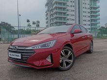 2019 END YEAR SALES! Hyundai Elantra 2.0 Executive Sedan