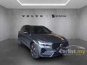 2026 Volvo XC60 2.0 T8 Ultra PHEV SUV