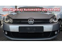 Volkswagen Golf 1.4 TSI SUNROOF HID LED Lamp SE Premium Model