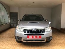 2011 Subaru Forester 2.5 XT SUV