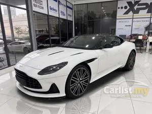 2023 Aston Martin DB12 4.0 Coupe