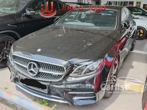 2017 Mercedes-Benz AMG E43 3.0 4MATIC Sedan