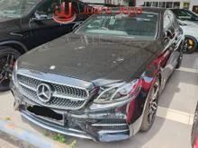 2017 Mercedes-Benz AMG E43 3.0 4MATIC Sedan - Not Any Hidden Fee , Price Including Warranty