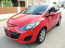 2012 Mazda 2 1.5 (ปี 09-14) Elegance Groove Sedan AT