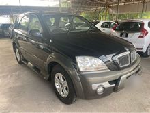 2006 Kia Sorento 2.5 (A)