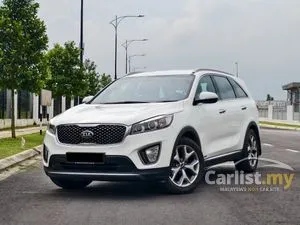 2017 Kia Sorento 2.4 HS SUV