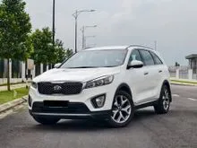 2017 Kia Sorento 2.4 HS SUV AWD Full Spec Good Condition One Day Delivery
