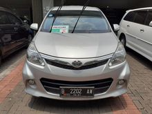 2015 Toyota Avanza 1.5 Veloz MPV