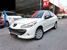 Peugeot 207 1.6 (A) CAR KING SUPER FUEL SAVE 1YR WARRANTY 2013