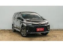 2021 Toyota Avanza 1.5 Veloz MPV