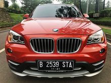 2015 BMW X1 sDrive18i xLine Automatic Joystick Masih Garansi