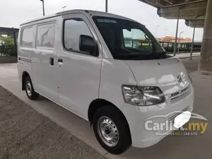 2020 Daihatsu Gran Max 1.5 Panel Van