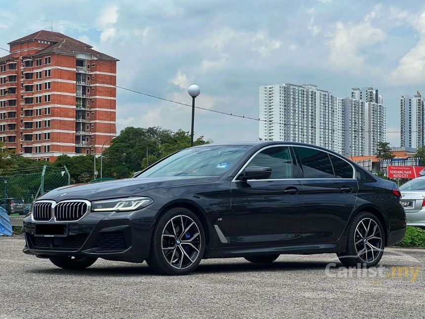 Used 2023 BMW 530i 2.0 M Sport G20 FACELIFT FULL SERVICES RECORD UNDER