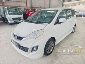 2014 Perodua Alza 1.5 Advance MPV