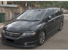 2006 Honda Odyssey 2.4 i-VTEC MPV