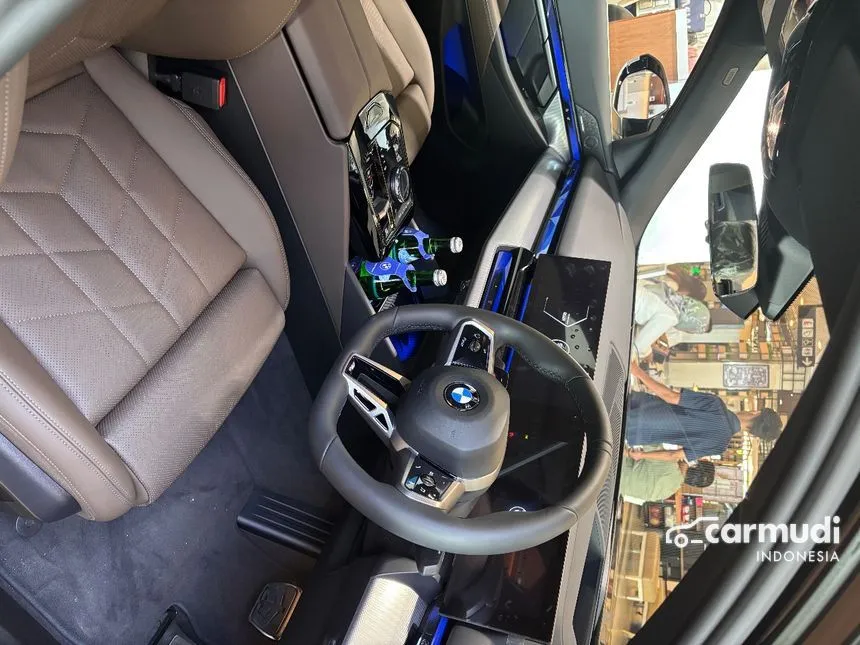 2025 BMW 520i M Sport Sedan