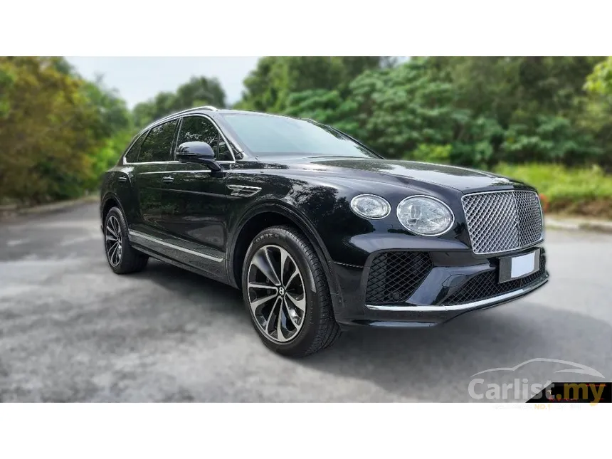 2024 Bentley Bentayga S Umbra SUV