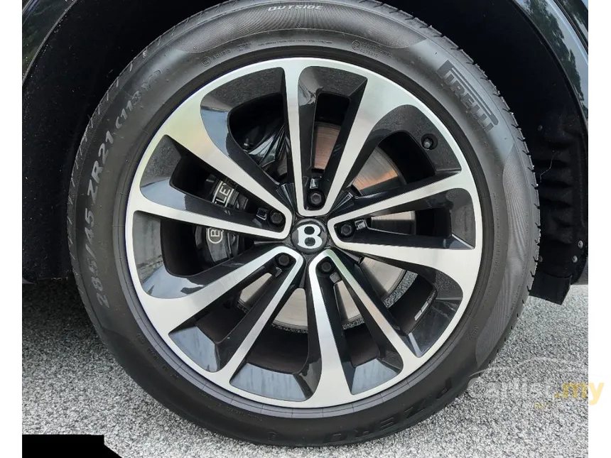 2024 Bentley Bentayga S Umbra SUV