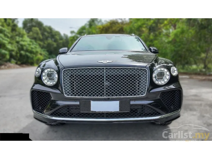 2024 Bentley Bentayga S Umbra SUV
