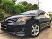 Used 2011 Toyota Corolla Altis 1.8 G Sedan (A) TRUE YEAR MADE HIGH SPEC WITH FULL ORIGINAL LEATHER SEATS