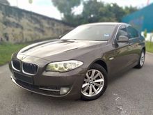 2012 BMW 520i 2.0 Sedan 2.0 (A)