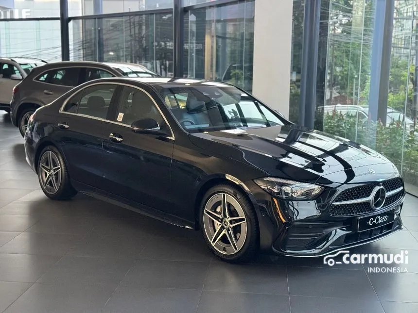 Jual Mobil Mercedes