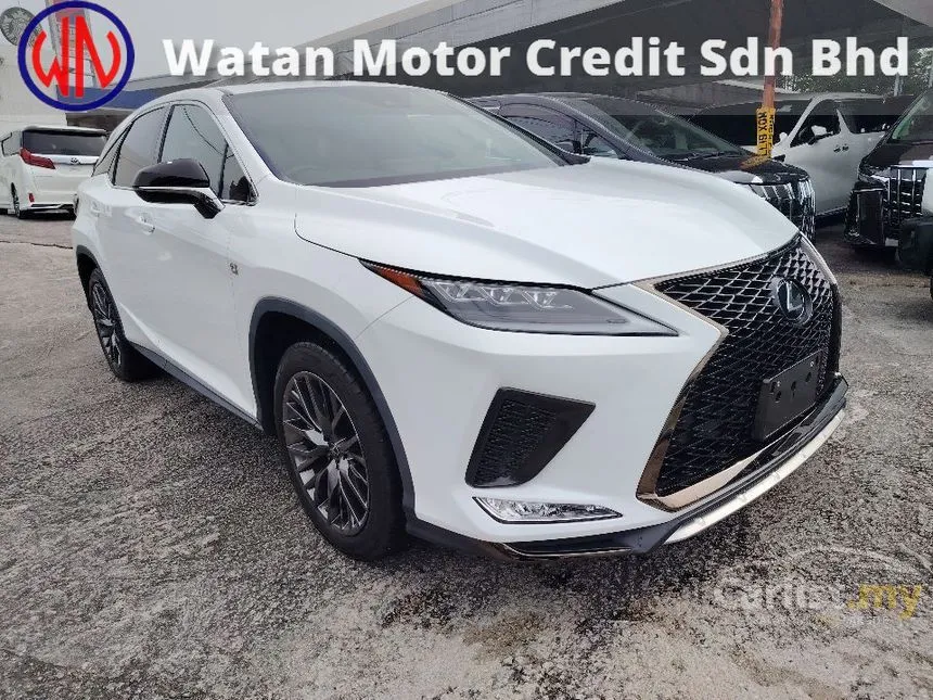 2020 Lexus RX 300 F Sport SUV
