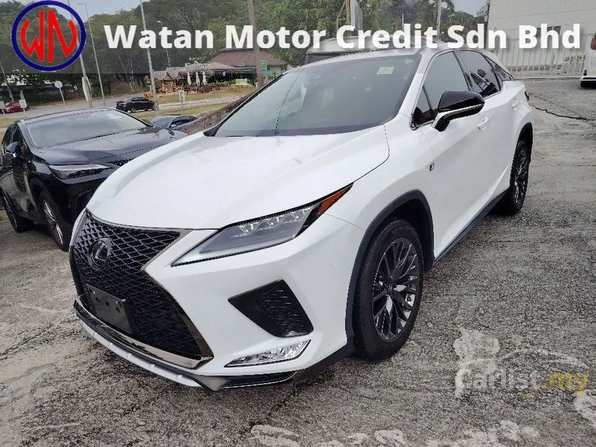 2020 Lexus RX 300 F Sport SUV