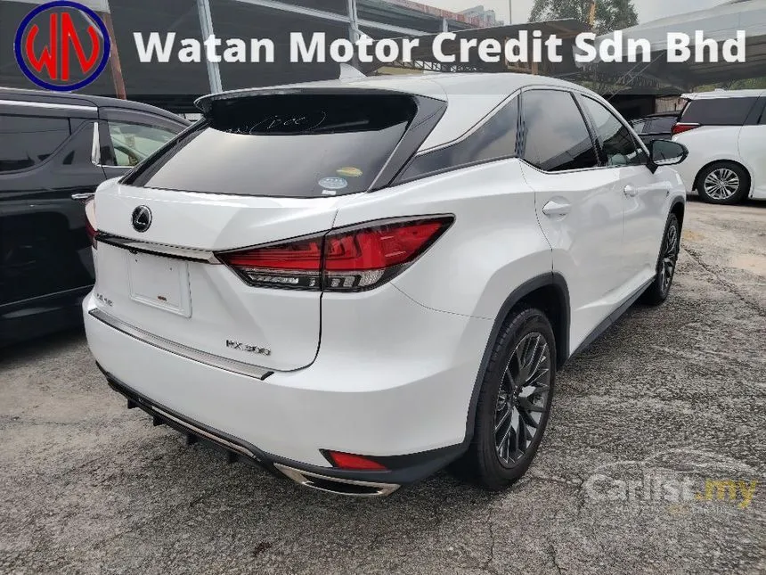 2020 Lexus RX 300 F Sport SUV