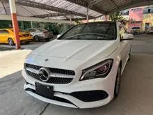2019 Mercedes-Benz CLA180 1.6 AMG FULL FULL SPEC SUNROOF HARMAN KARDON 2ELECTRIC SEAT