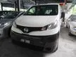 Used 2017 Nissan NV200 1.6 Panel Van (M) -USED CAR- - Cars for sale