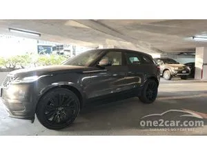 2018 Land Rover RANGE ROVER 2.0 Velar HSE SUV