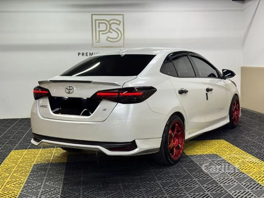 2022 Toyota Vios G Sedan