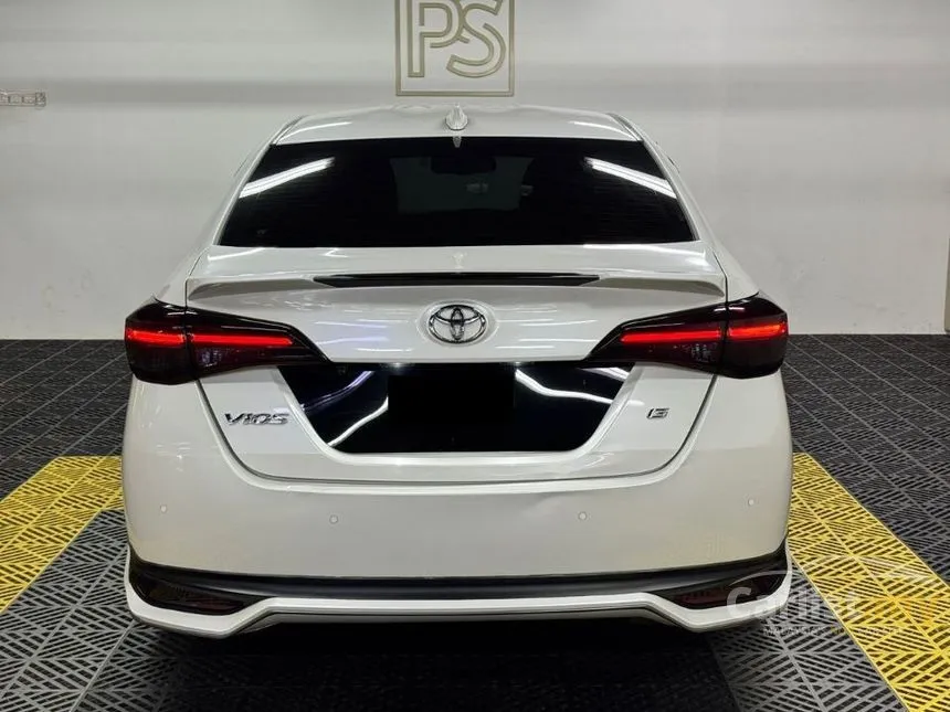 2022 Toyota Vios G Sedan