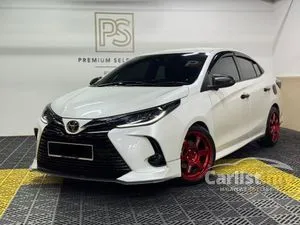 2022 Toyota Vios 1.5 G Sedan