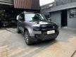 Jual Mobil Land Rover Defender 2023 110 P400 3.0 di DKI Jakarta Automatic SUV Abu