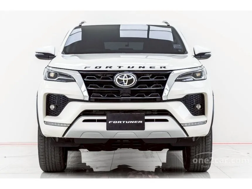 2022 Toyota FORTUNER G SUV