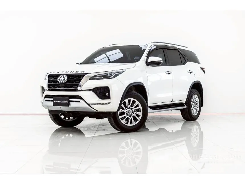 2022 Toyota FORTUNER G SUV