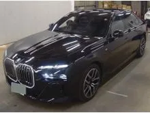 2023 BMW i7 0.0 edrive50 M-sport