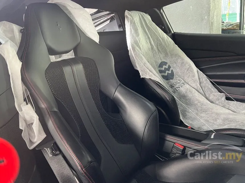 2021 Ferrari F8 Tributo Coupe