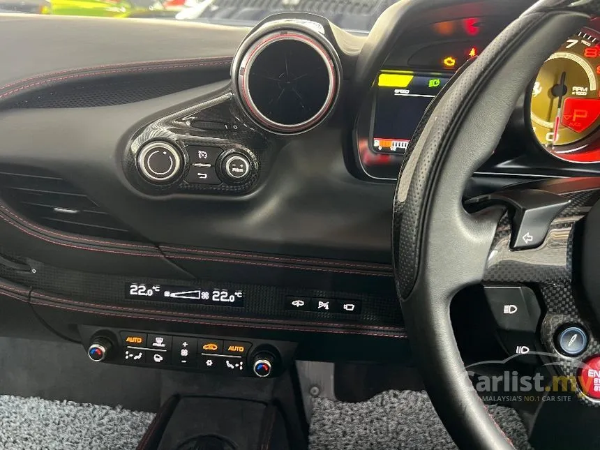 2021 Ferrari F8 Tributo Coupe