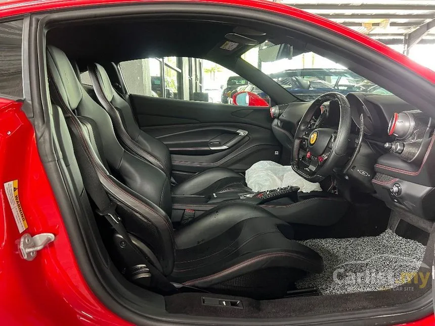2021 Ferrari F8 Tributo Coupe