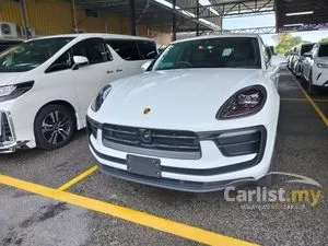 2023 Porsche Macan 2.0 SUV