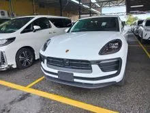 2023 Porsche Macan 2.0 SUV
