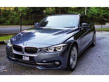 2017 BMW 330e 2.0 Sport Line Sedan