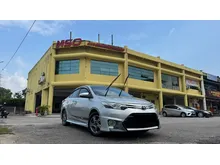 2015 Toyota Vios 1.5 TRD Sportivo Sedan MAX LOAN