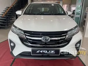 2026 Perodua Aruz 1.5 AV SUV